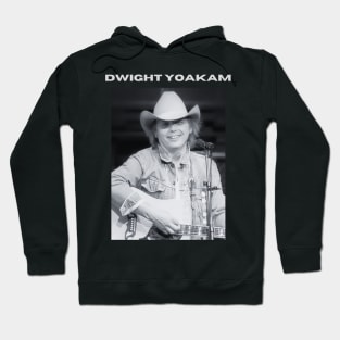 Dwight Yoakam Hoodie